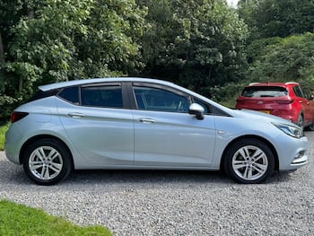 Used Vauxhall Astra 2018 for sale - 79689293: Photo
