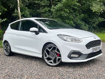 Used Ford Fiesta 2019 for sale - 79186247: Photo
