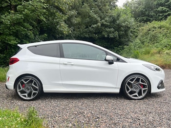 Used Ford Fiesta 2019 for sale - 79186247: Photo