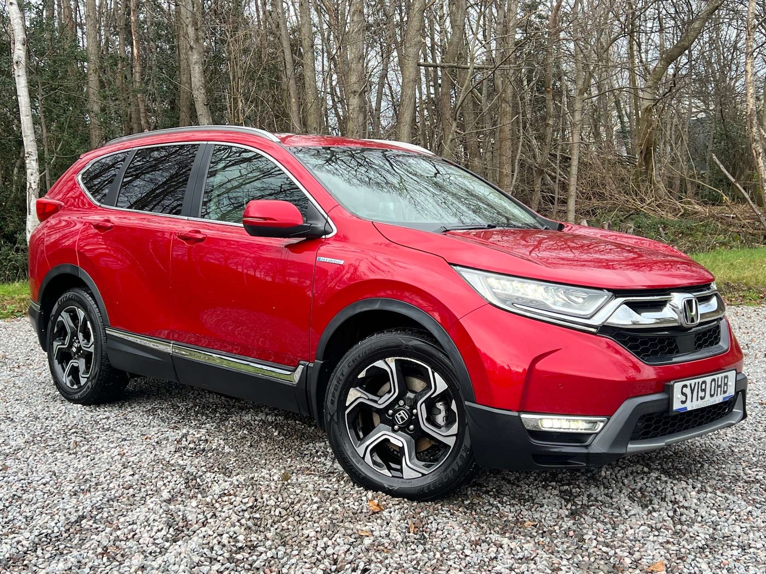 Used Honda CR-V 2019 for sale - 76942847: Photo 1