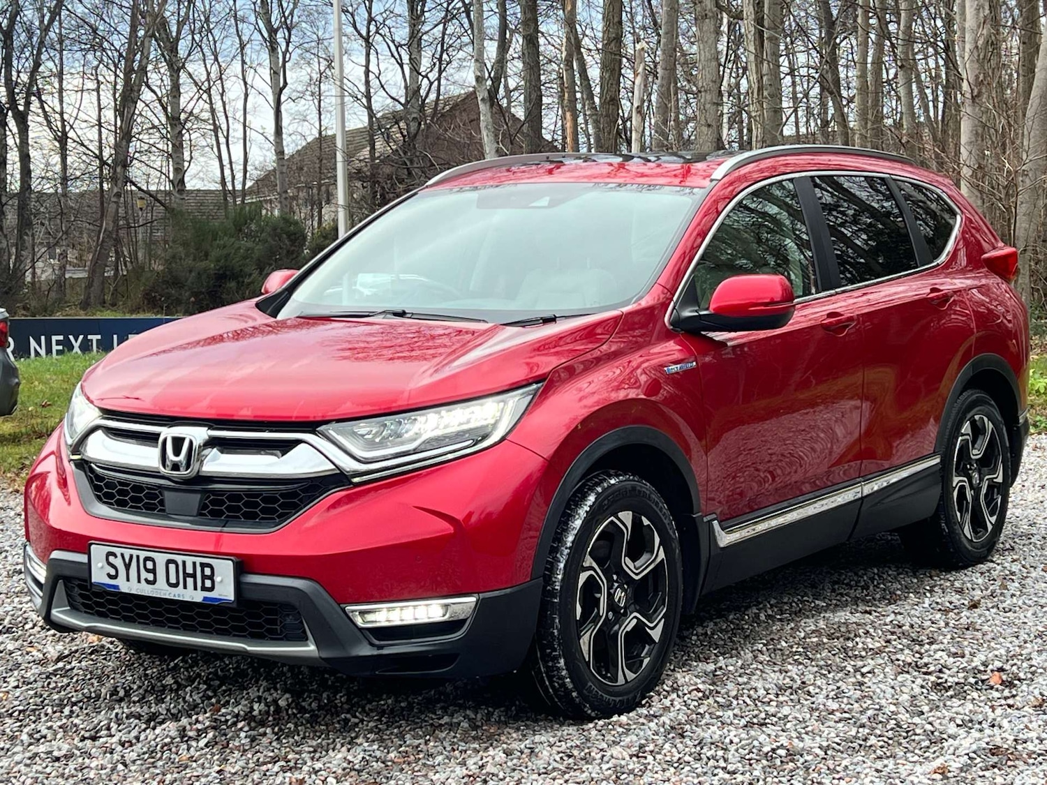 Used Honda CR-V 2019 for sale - 76942847: Photo 8