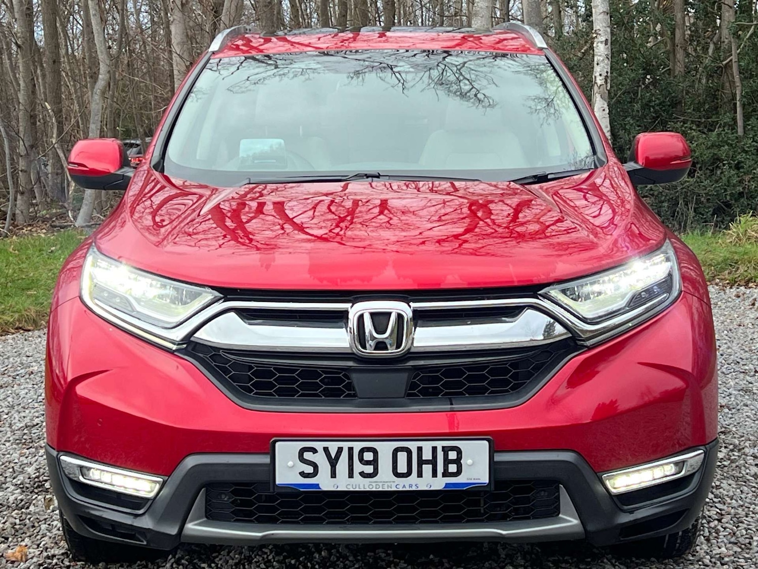 Used Honda CR-V 2019 for sale - 76942847: Photo 9