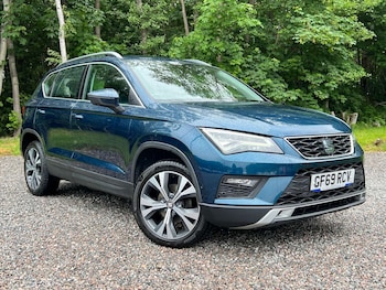 Used SEAT Ateca 2019 for sale - 78757147: Photo
