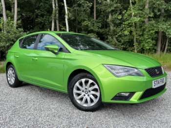2014 - 1.2 Leon SE Technology TSi 5dr