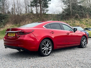 Used Mazda Mazda6 2017 for sale - 77830721: Photo