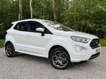2022 - 1.0 EcoBoost 125 ST-Line 5dr