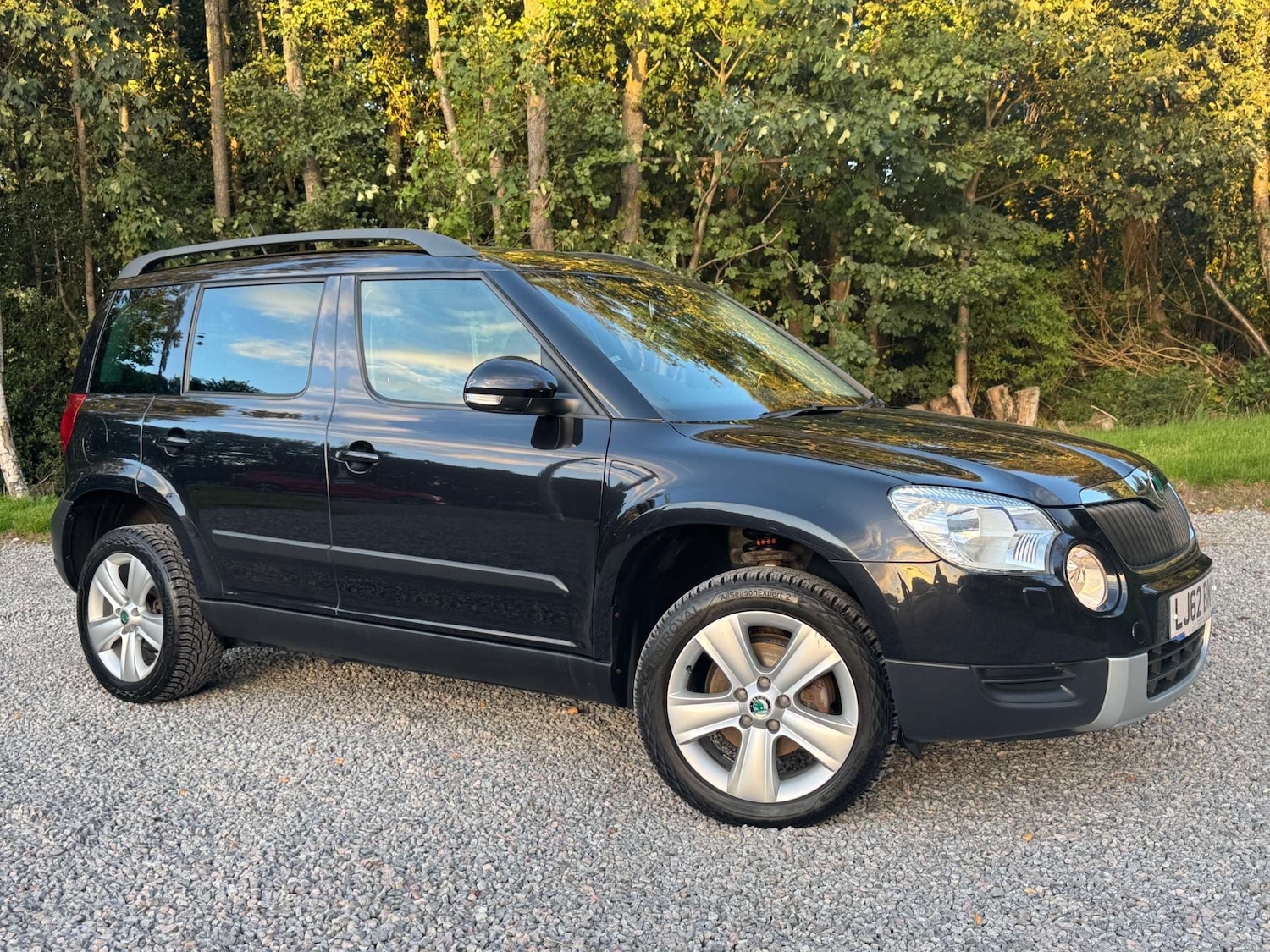 Vehicle 1