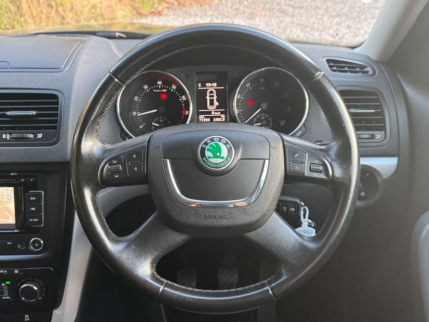 Vehicle 18