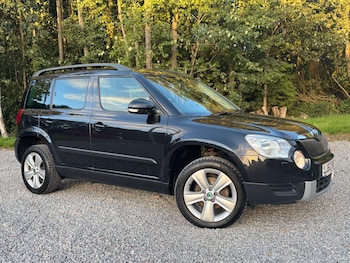 2012 - 1.8 Yeti SE+ TSi 4x4 4WD 5dr