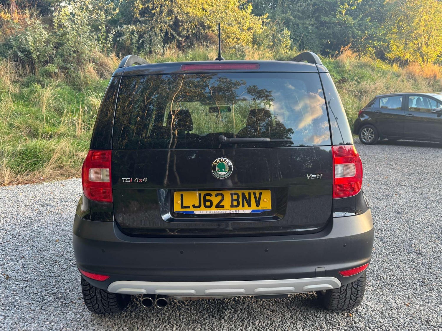 Vehicle 4
