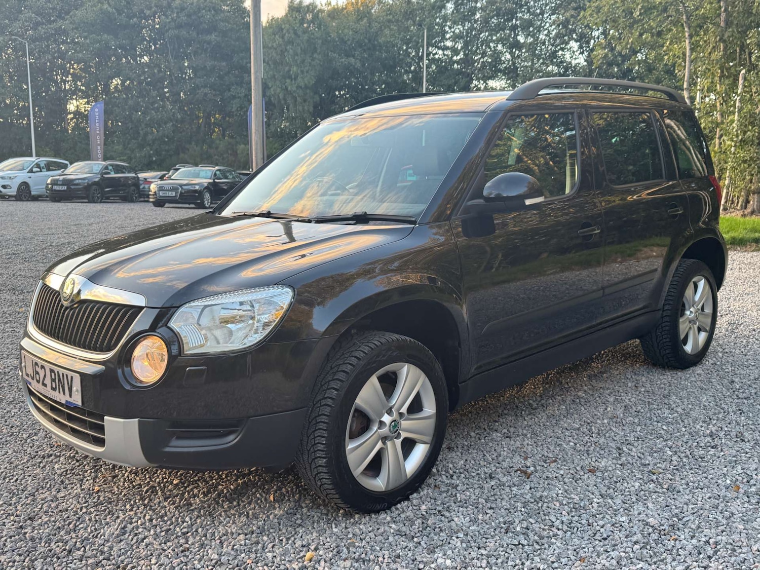 Vehicle 9