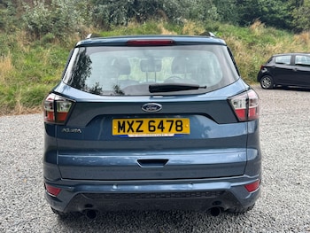 Used Ford Kuga 2018 for sale - 75827371: Photo