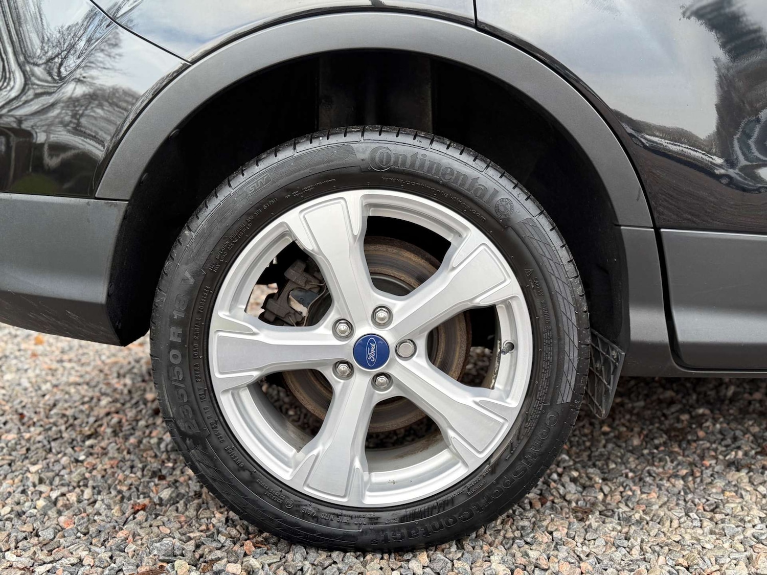 Used Ford Kuga 2016 for sale - 76830139: Photo 10