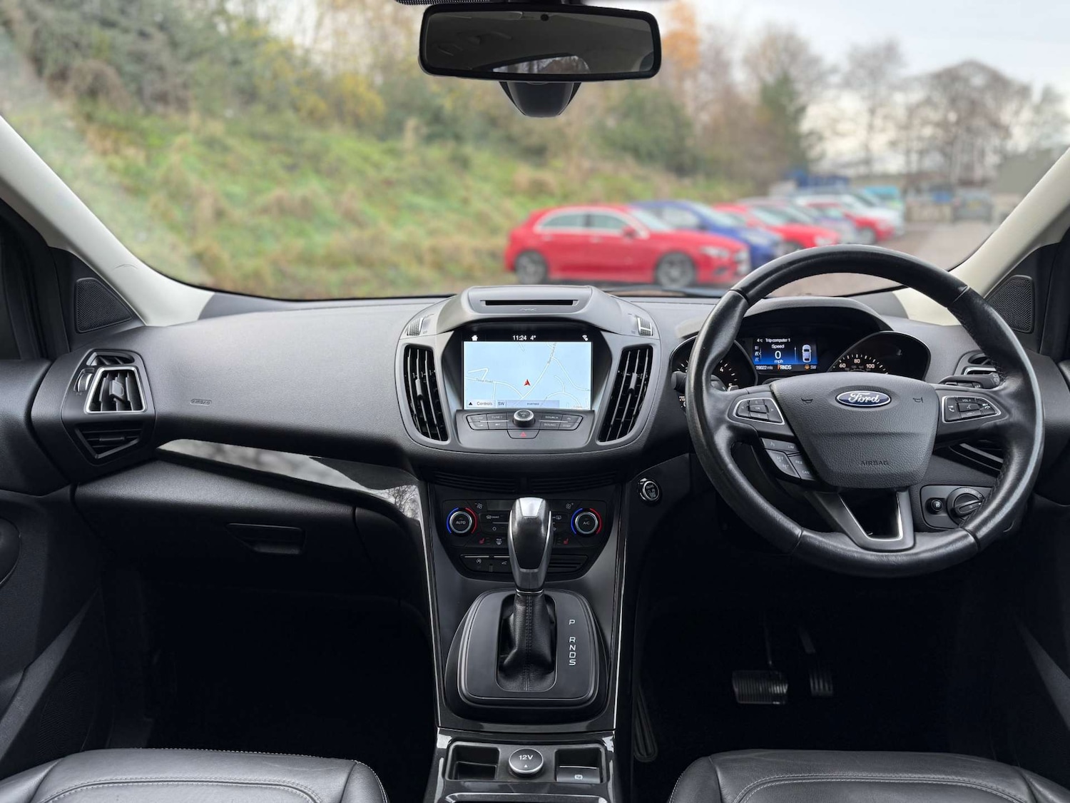 Used Ford Kuga 2016 for sale - 76830139: Photo 11