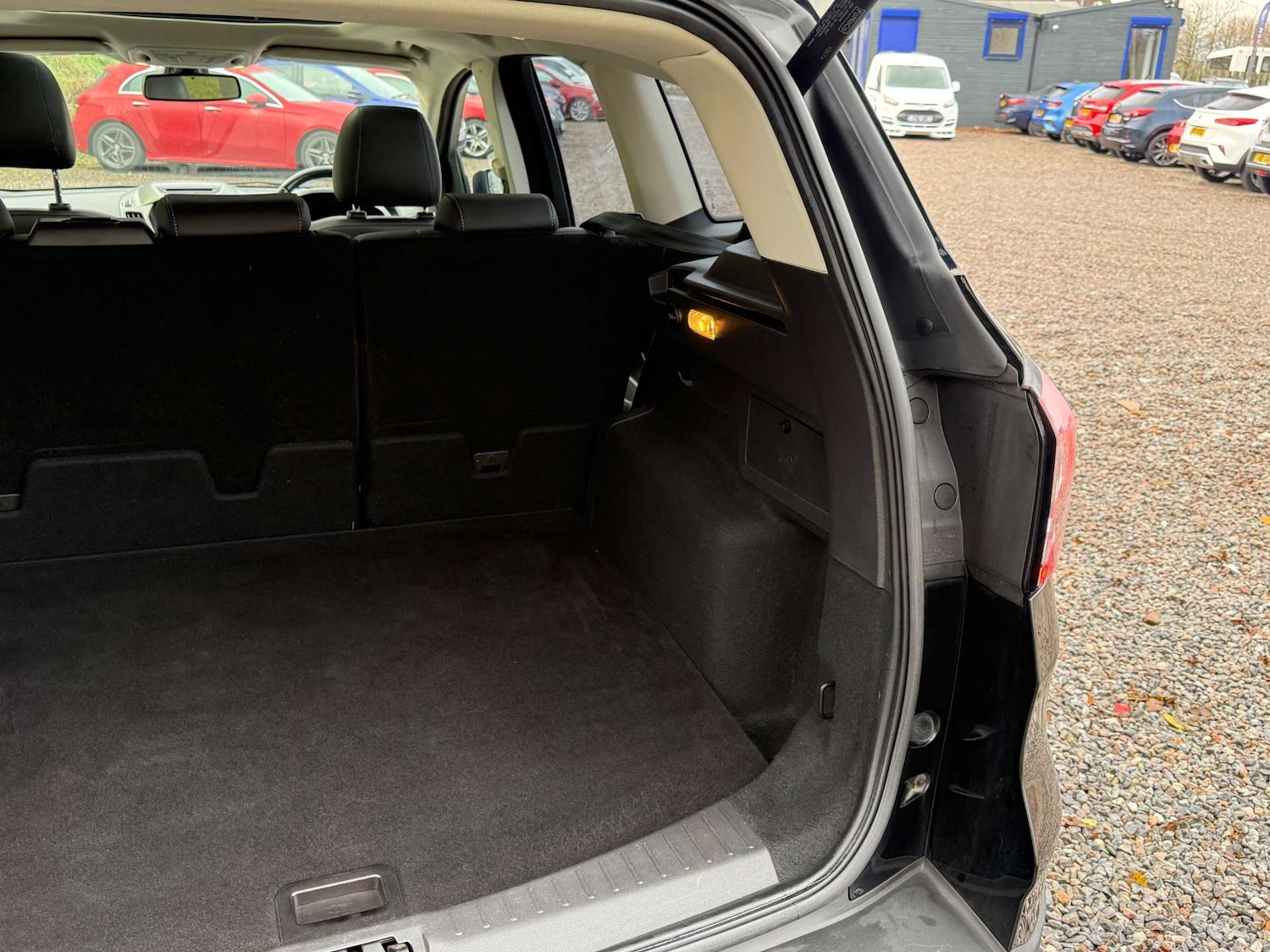 Used Ford Kuga 2016 for sale - 76830139: Photo 13