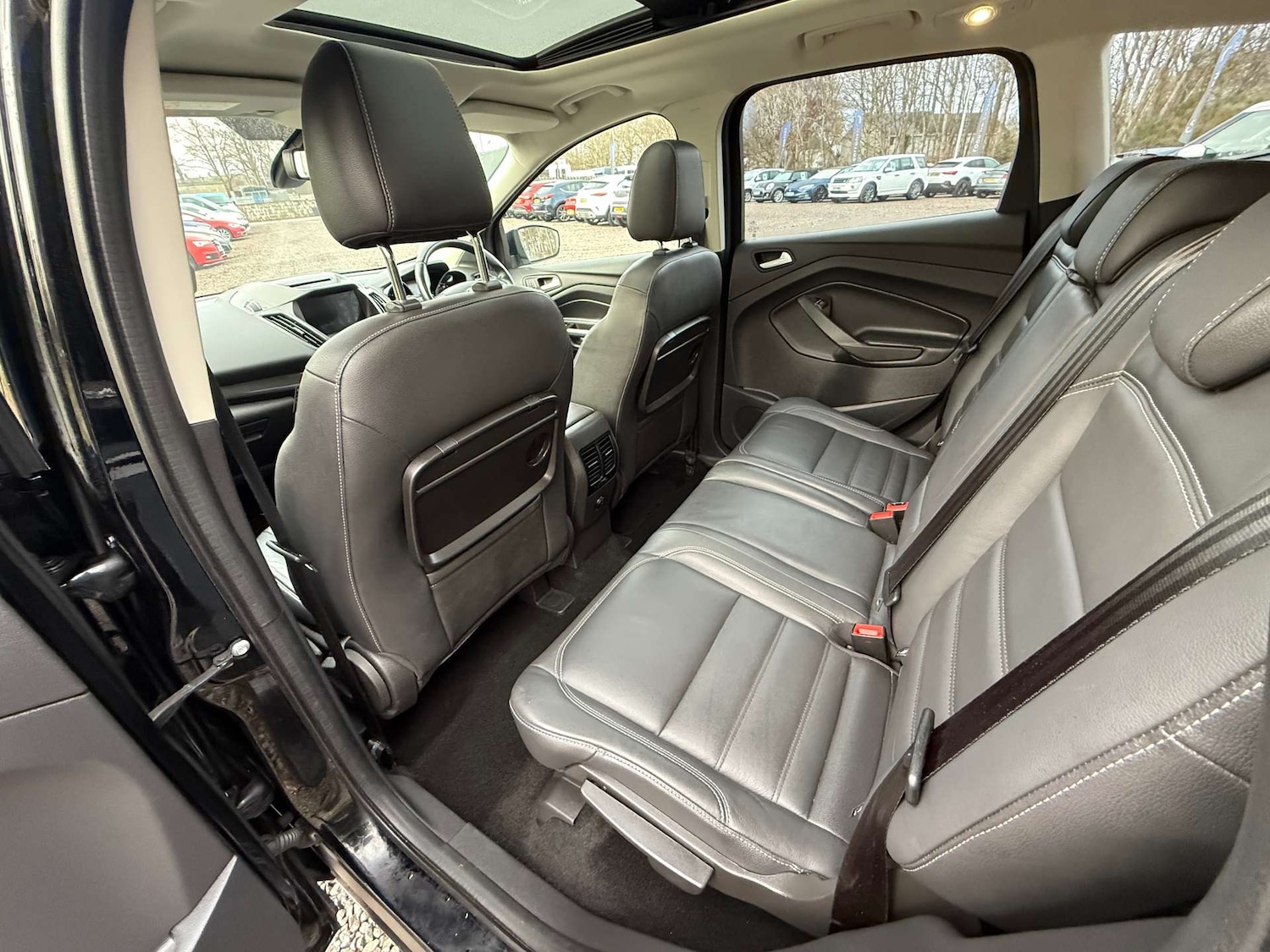 Used Ford Kuga 2016 for sale - 76830139: Photo 19