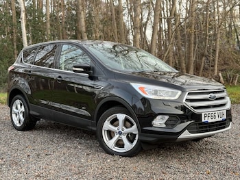 2016 - 2.0 Kuga Titanium TDCI 4x4 Auto 4WD 5dr