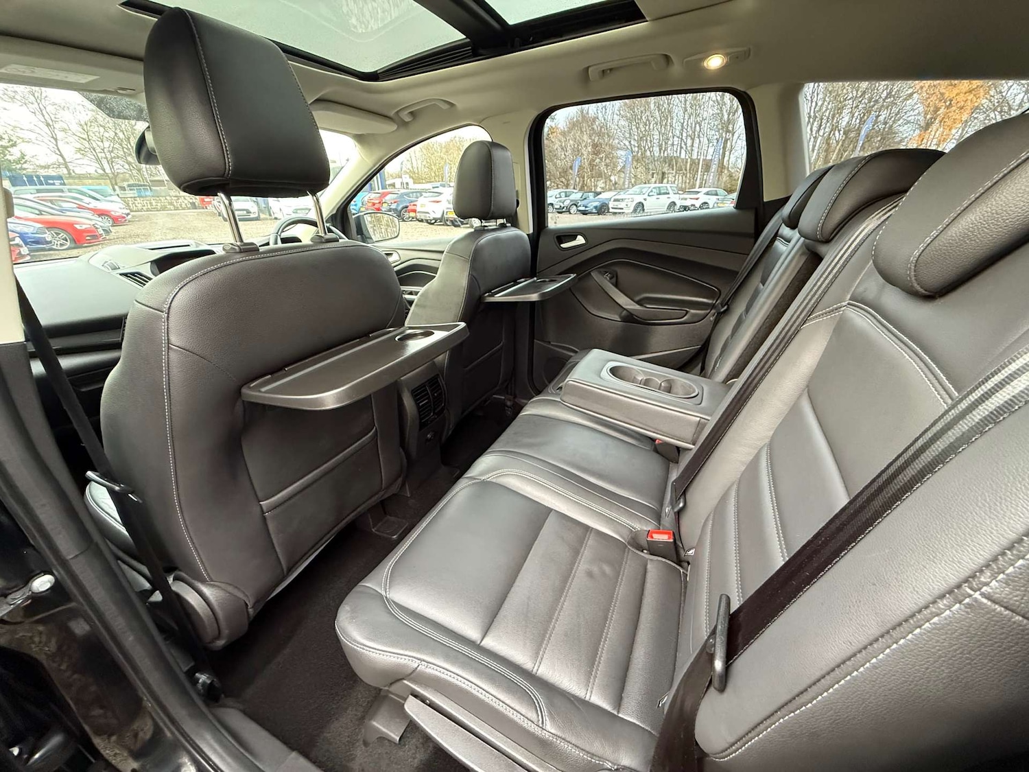 Used Ford Kuga 2016 for sale - 76830139: Photo 22