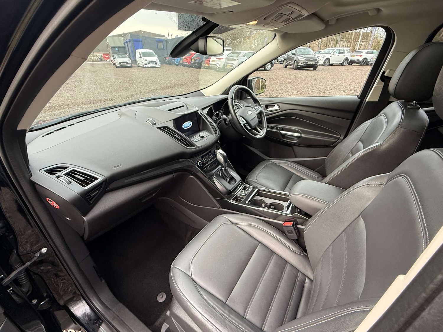 Used Ford Kuga 2016 for sale - 76830139: Photo 24