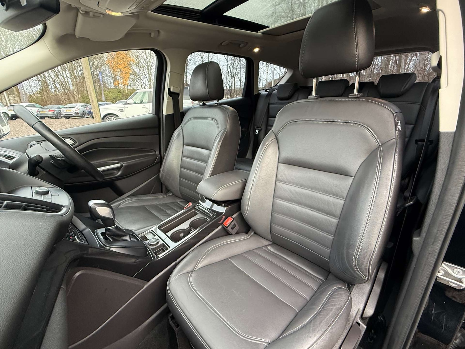 Used Ford Kuga 2016 for sale - 76830139: Photo 26