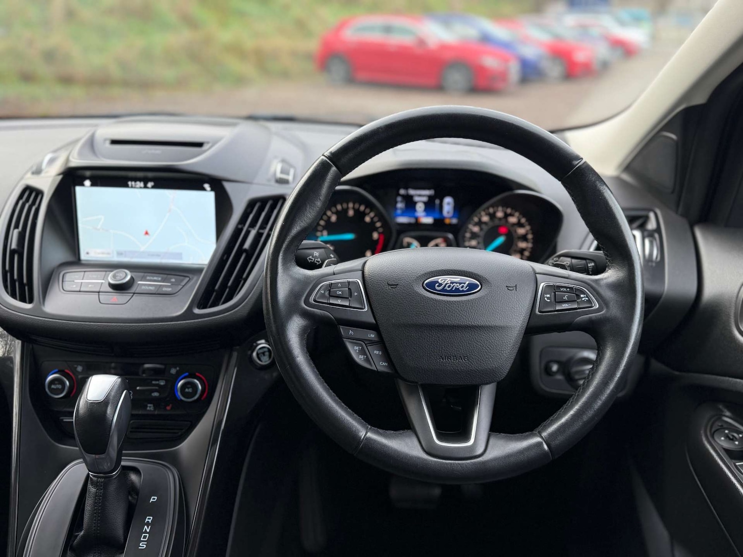 Used Ford Kuga 2016 for sale - 76830139: Photo 32
