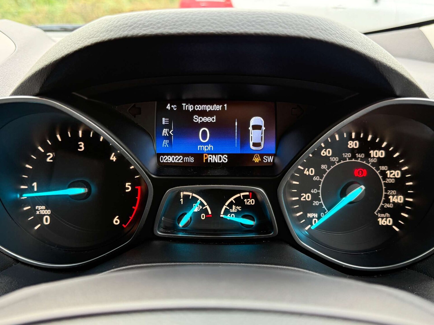 Used Ford Kuga 2016 for sale - 76830139: Photo 35