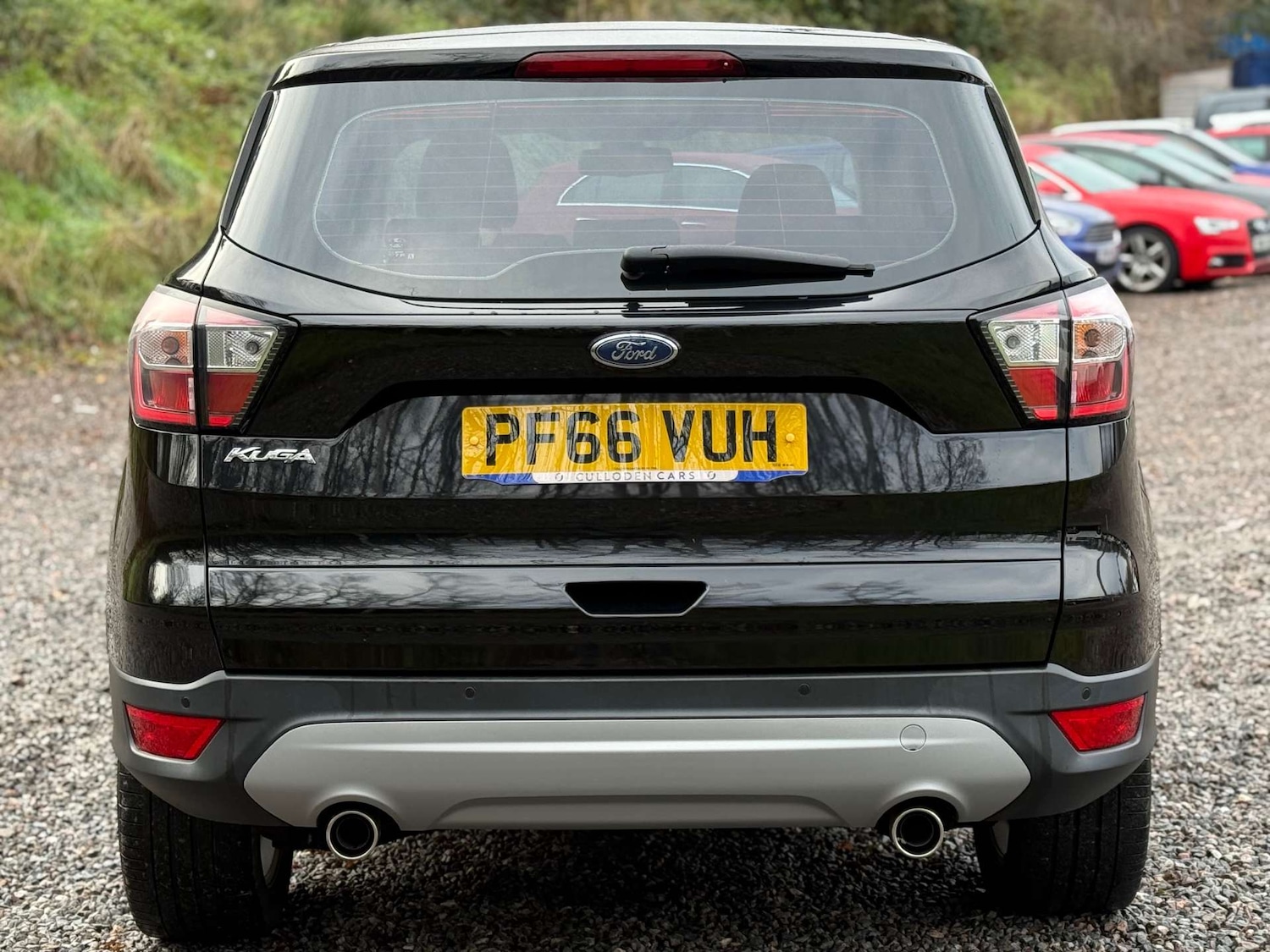 Used Ford Kuga 2016 for sale - 76830139: Photo 4