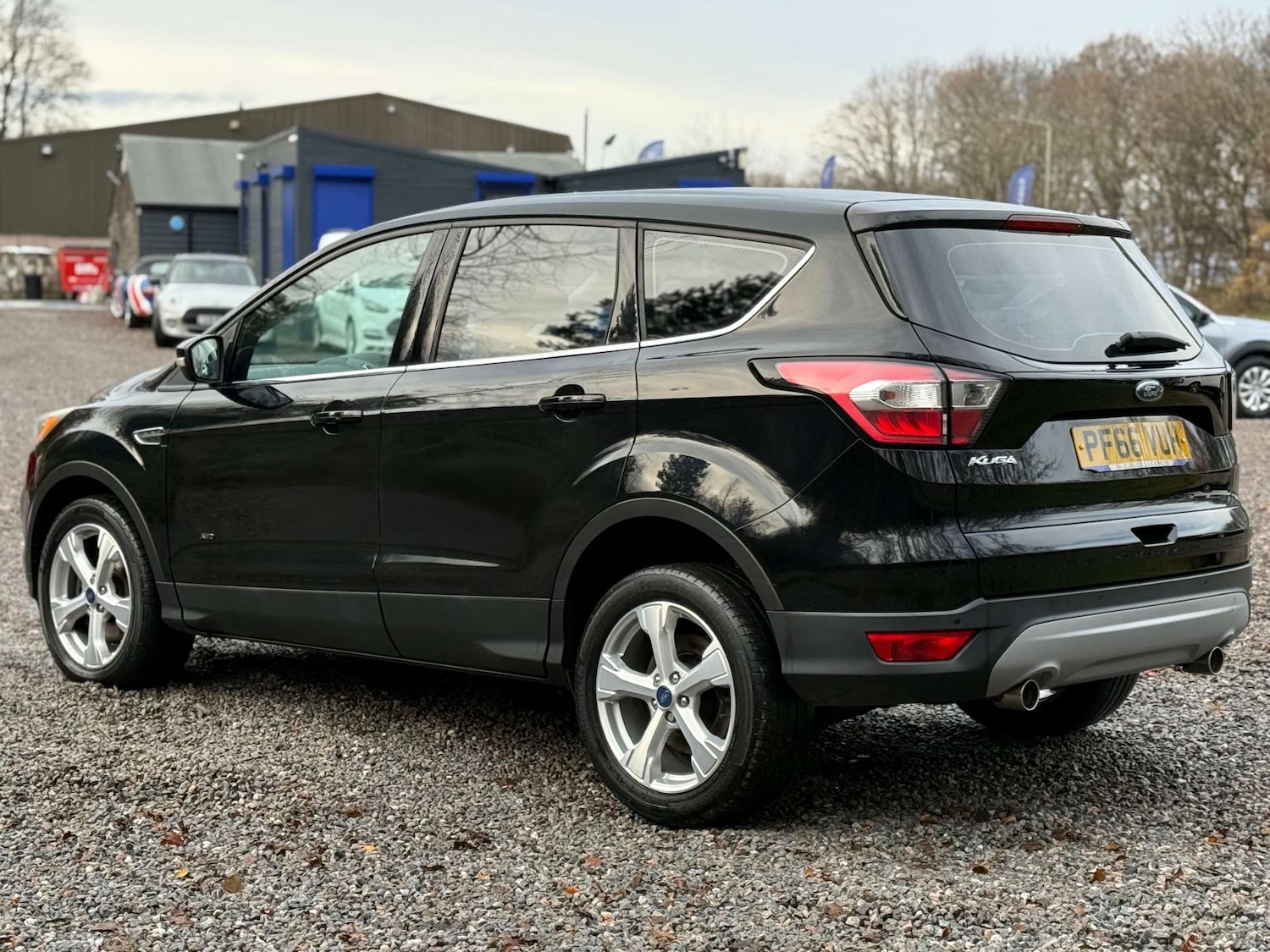 Used Ford Kuga 2016 for sale - 76830139: Photo 5