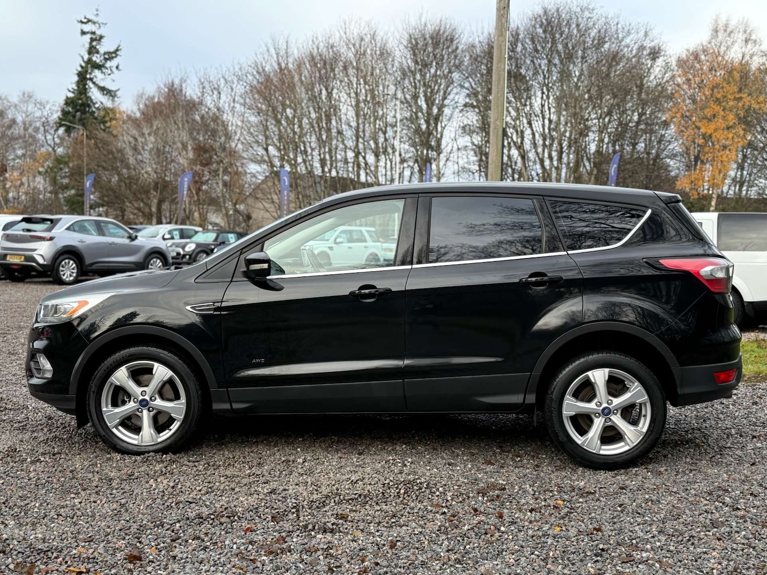 Used Ford Kuga 2016 for sale - 76830139: Photo 6