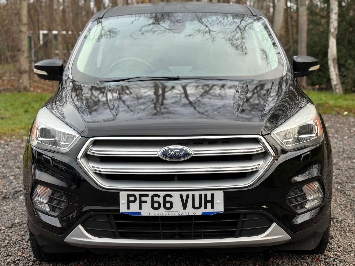 Used Ford Kuga 2016 for sale - 76830139: Photo 8