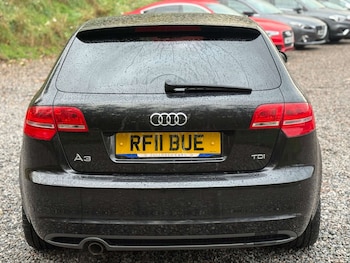 Used Audi A3 2011 for sale - 76685286: Photo