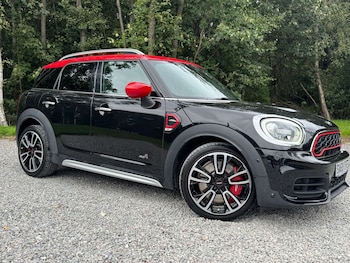 2019 - 2.0 Countryman John Cooper Works Auto 4WD 5dr