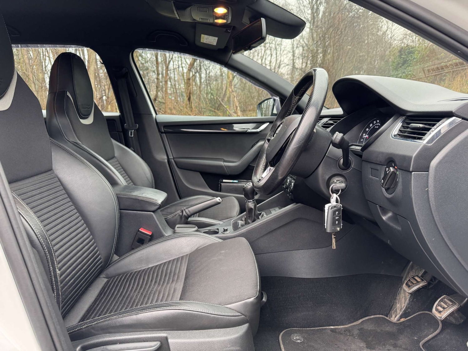 Used Skoda Octavia 2015 for sale - 77237216: Photo 11