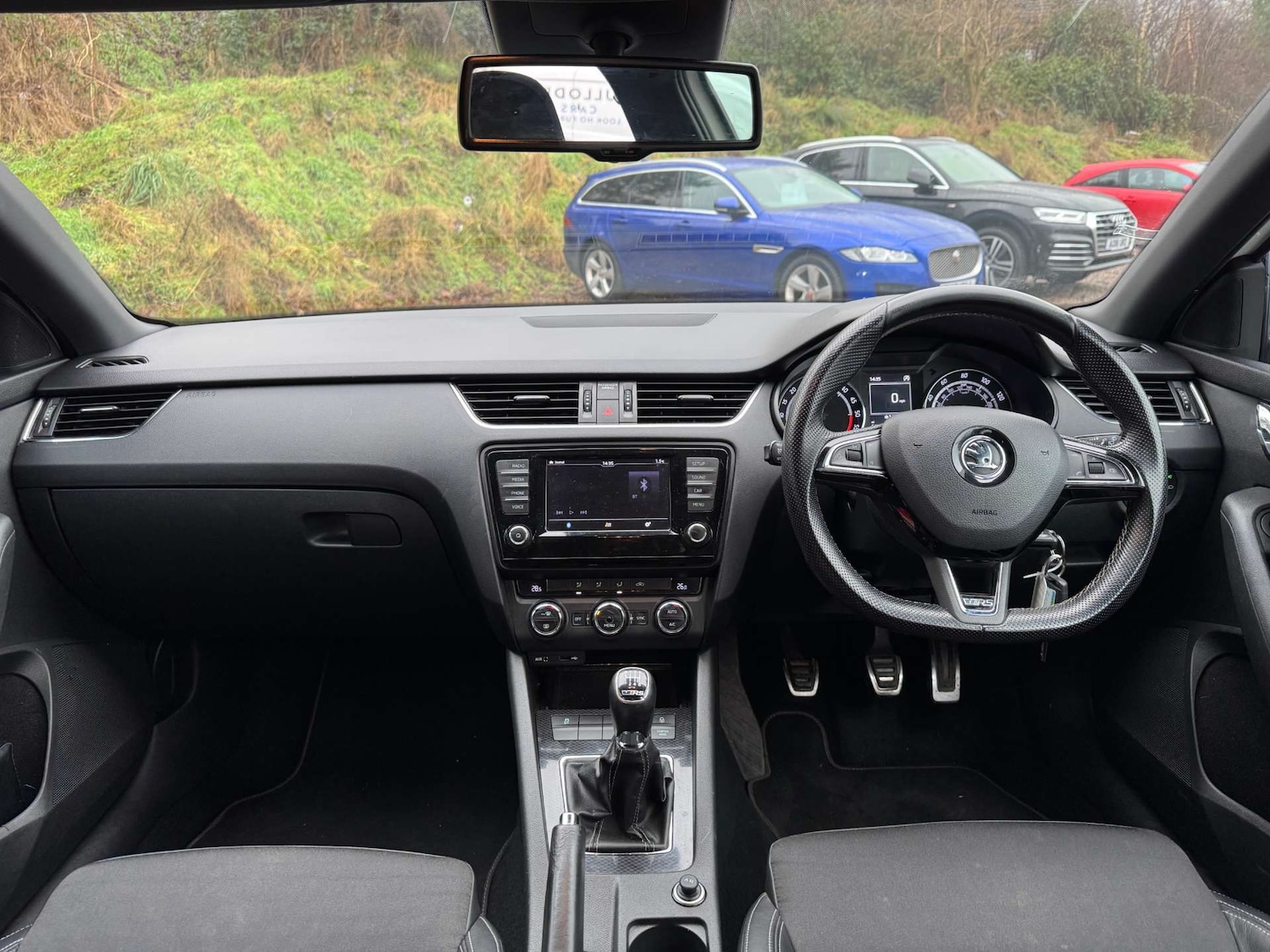 Used Skoda Octavia 2015 for sale - 77237216: Photo 13