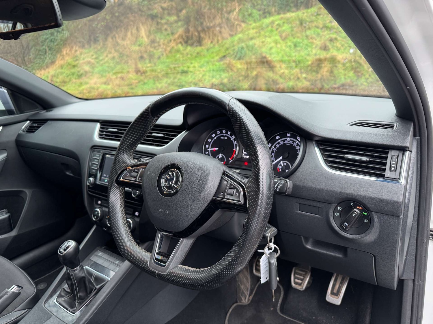 Used Skoda Octavia 2015 for sale - 77237216: Photo 14