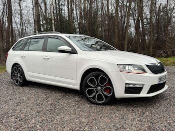 2015 - 2.0 Octavia vRS TDI 5dr