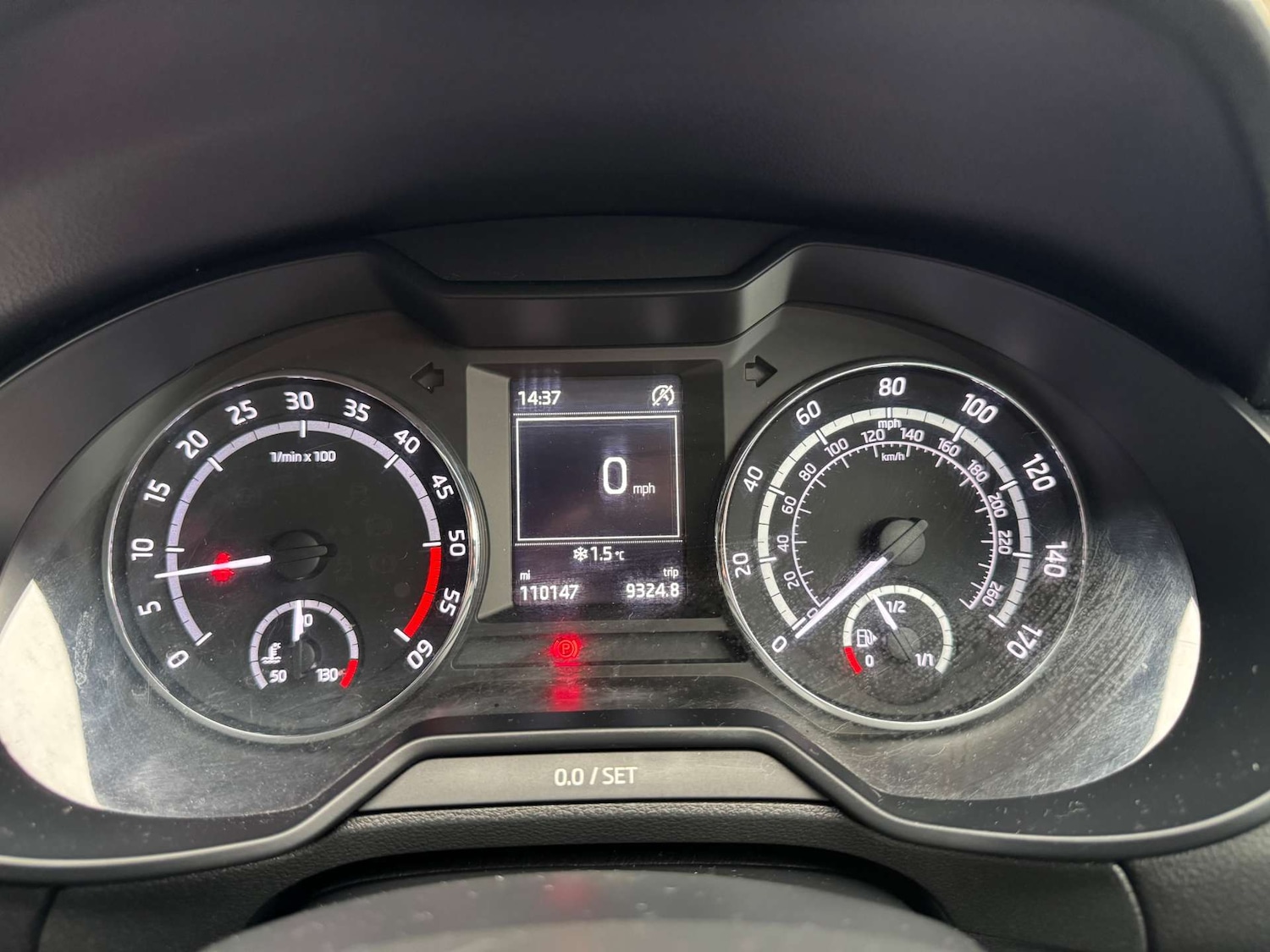 Used Skoda Octavia 2015 for sale - 77237216: Photo 20