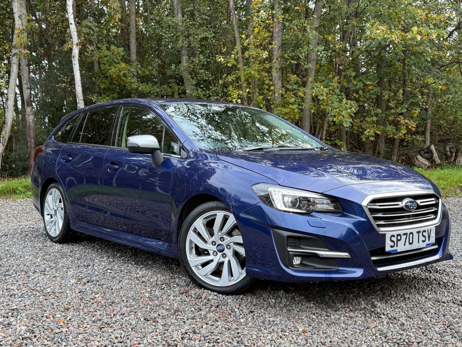 Used Subaru Levorg 2020 for sale - 76685278: Photo 1