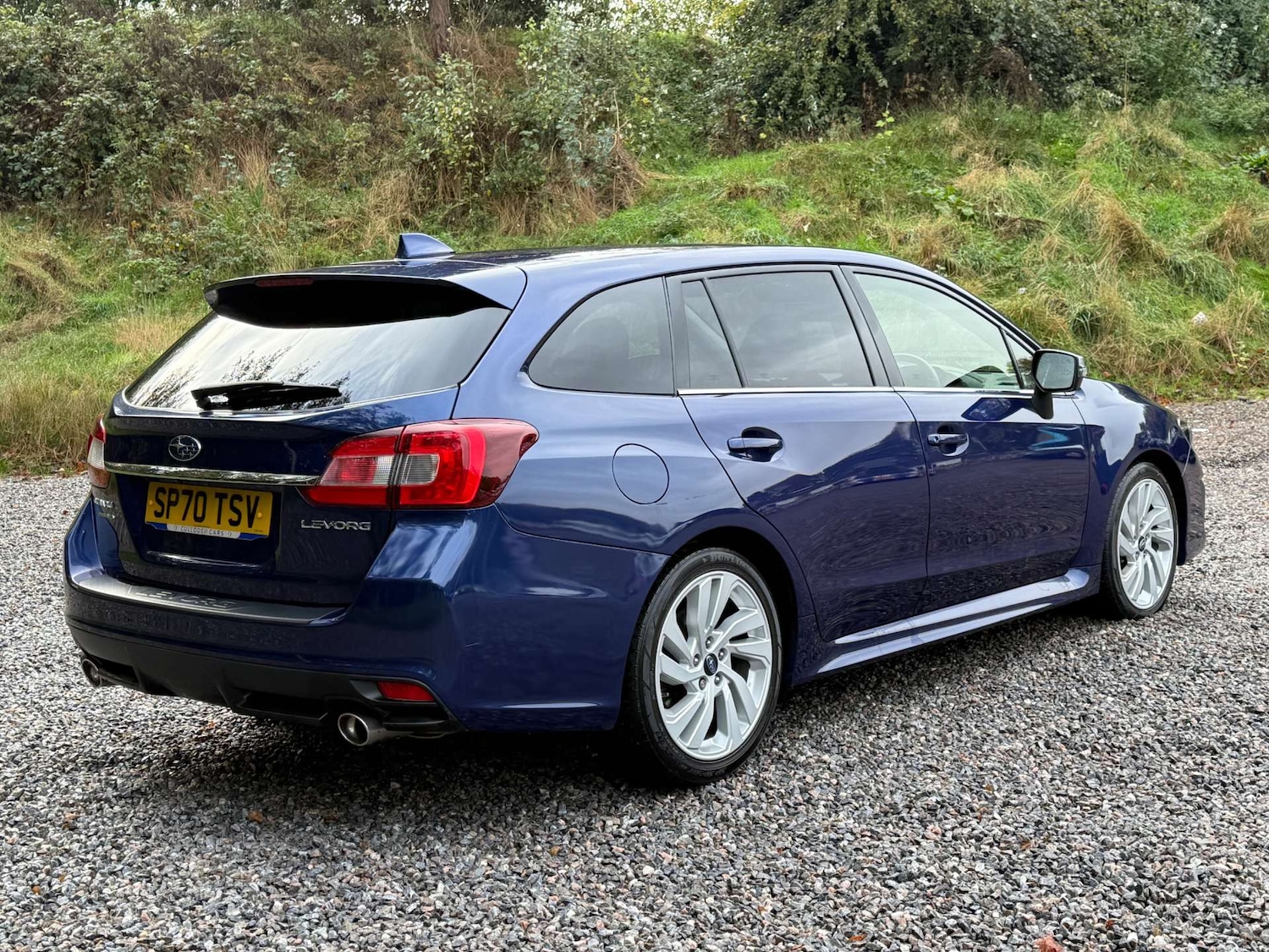 Used Subaru Levorg 2020 for sale - 76685278: Photo 3