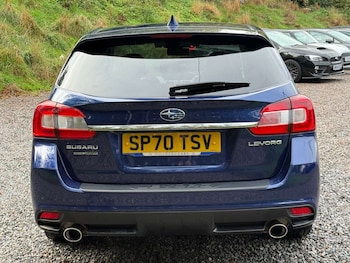 Used Subaru Levorg 2020 for sale - 76685278: Photo