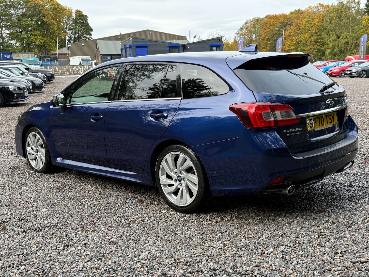 Used Subaru Levorg 2020 for sale - 76685278: Photo 5