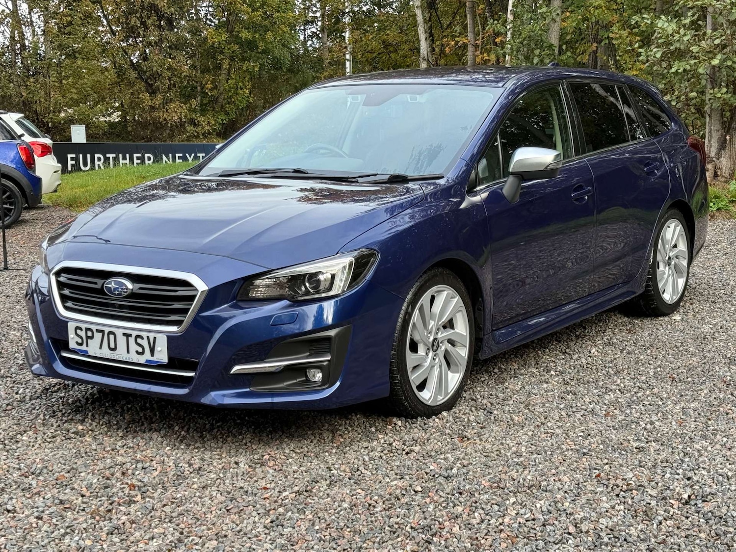 Used Subaru Levorg 2020 for sale - 76685278: Photo 7