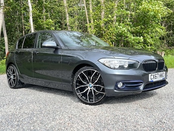 Used BMW 1 Series 2017 for sale - 78555318: Photo