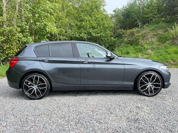 Used BMW 1 Series 2017 for sale - 78555318: Photo