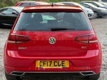 Used Volkswagen Golf 2017 for sale - 76685289: Photo