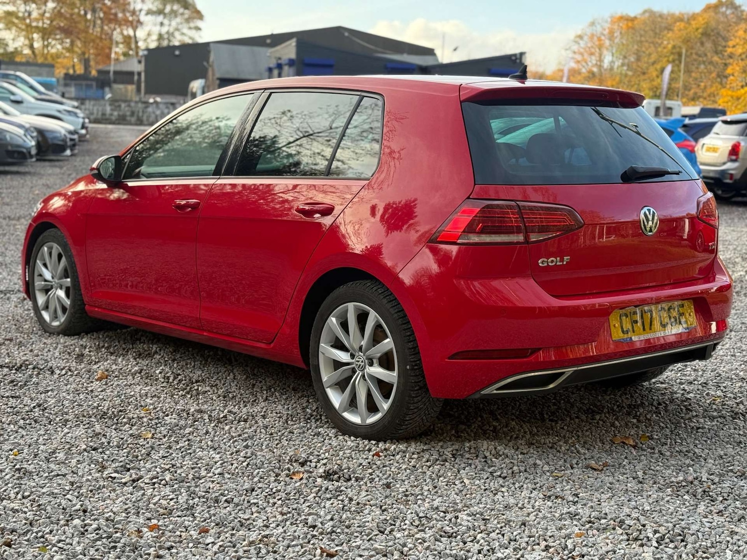 Used Volkswagen Golf 2017 for sale - 76685289: Photo 5