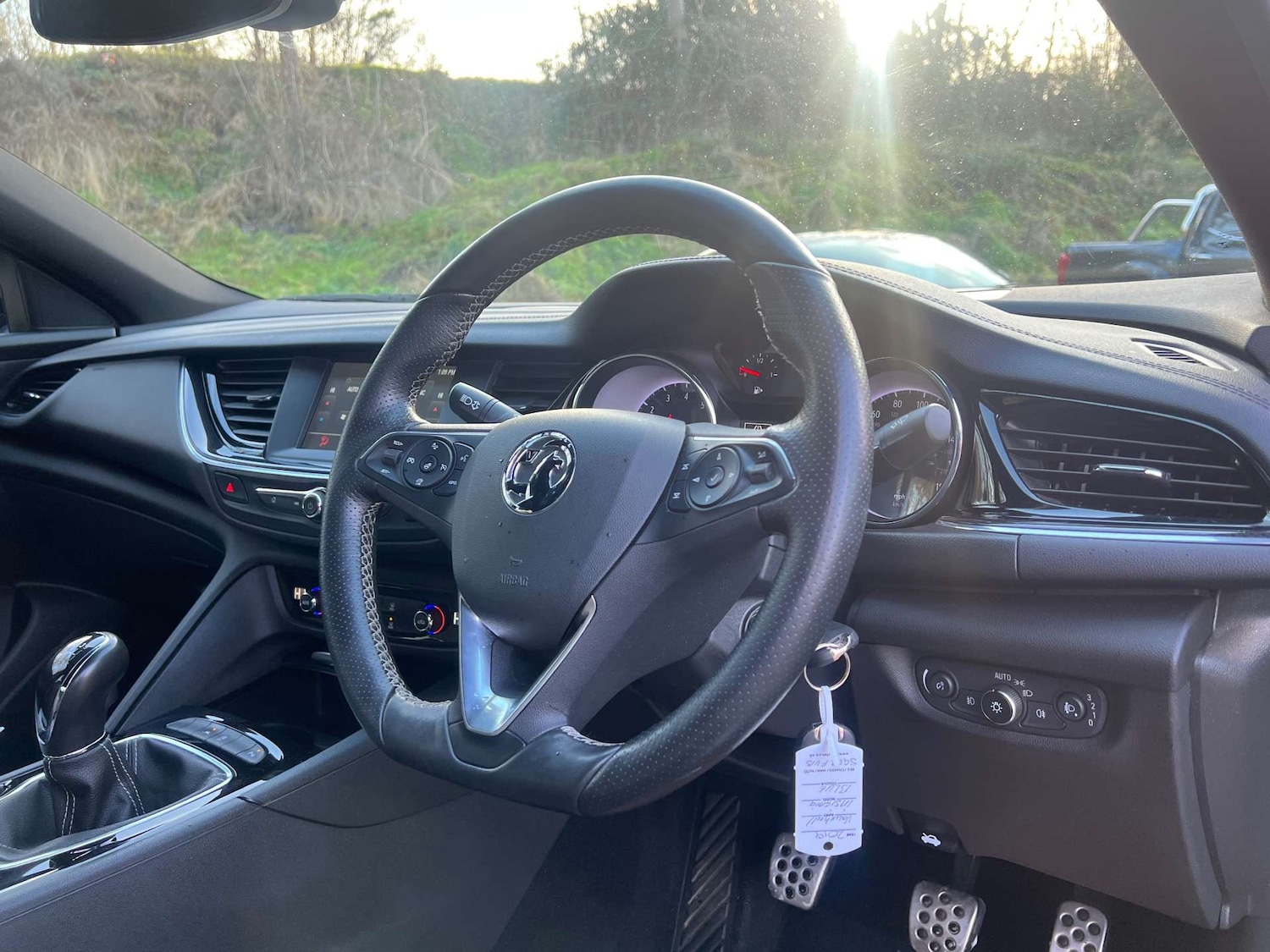 Used Vauxhall Insignia 2019 for sale - 77378419: Photo 13