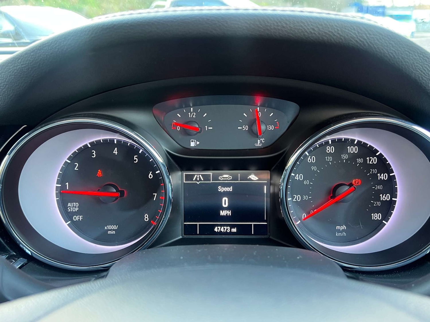 Used Vauxhall Insignia 2019 for sale - 77378419: Photo 14