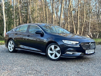 2019 - 1.5 Insignia SRi VX-Line Nav T 5dr