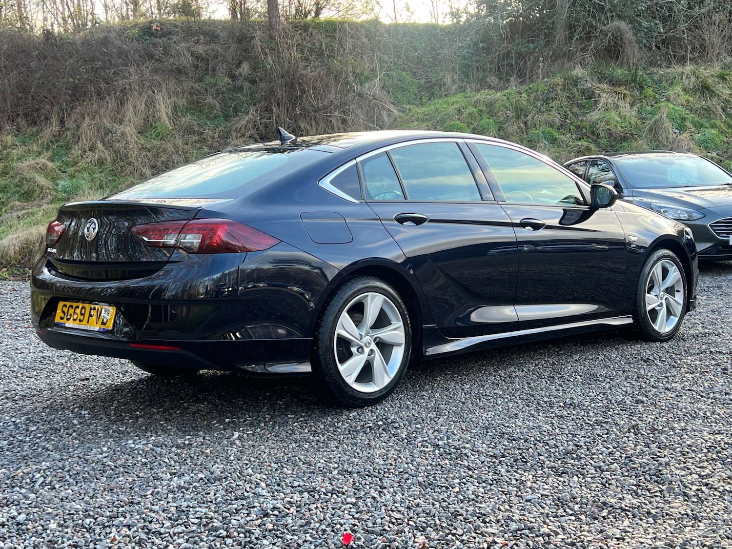 Used Vauxhall Insignia 2019 for sale - 77378419: Photo 4